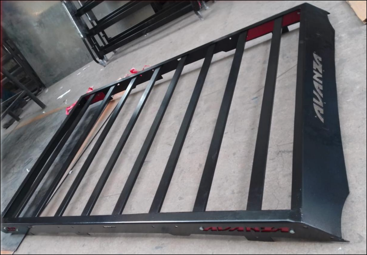 Parrilla modelo importado para Avanza, Ertiga, Xpander