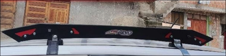 Parrilla deportiva para Picanto, Yaris, Accent, Rio