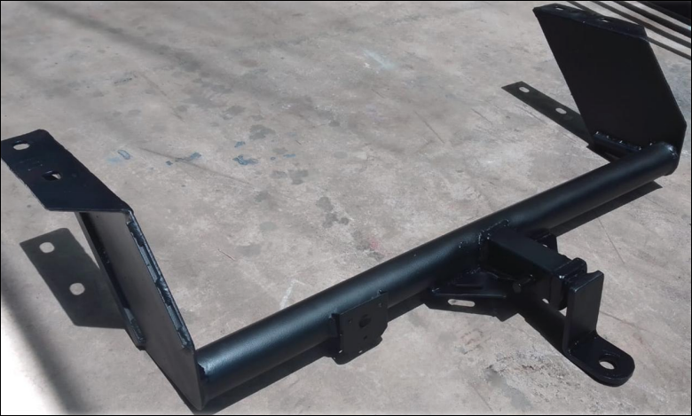 Tiro de remolque para Hilux