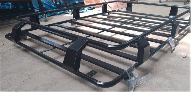Parrilla con bases alternativa para Rush, Avanza, Ertiga, Xpander